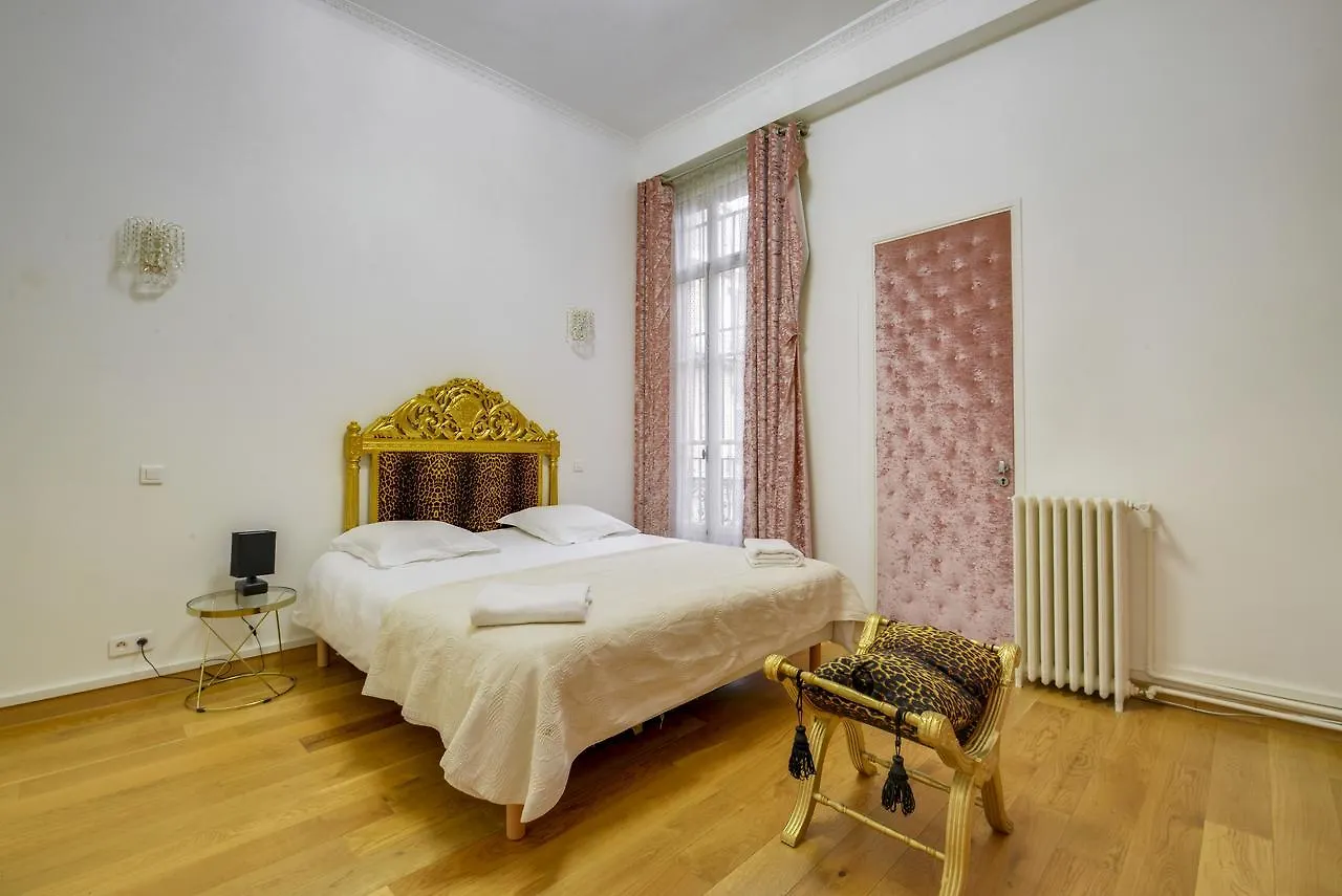 Foch Ave - Arc De Triomphe #21 Apartmán