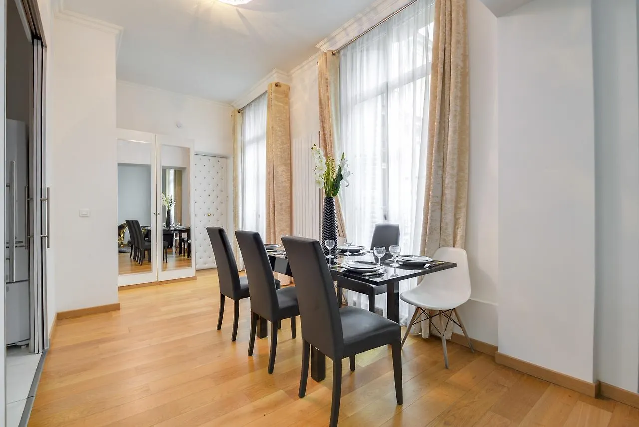 Foch Ave - Arc De Triomphe #21 Apartmán