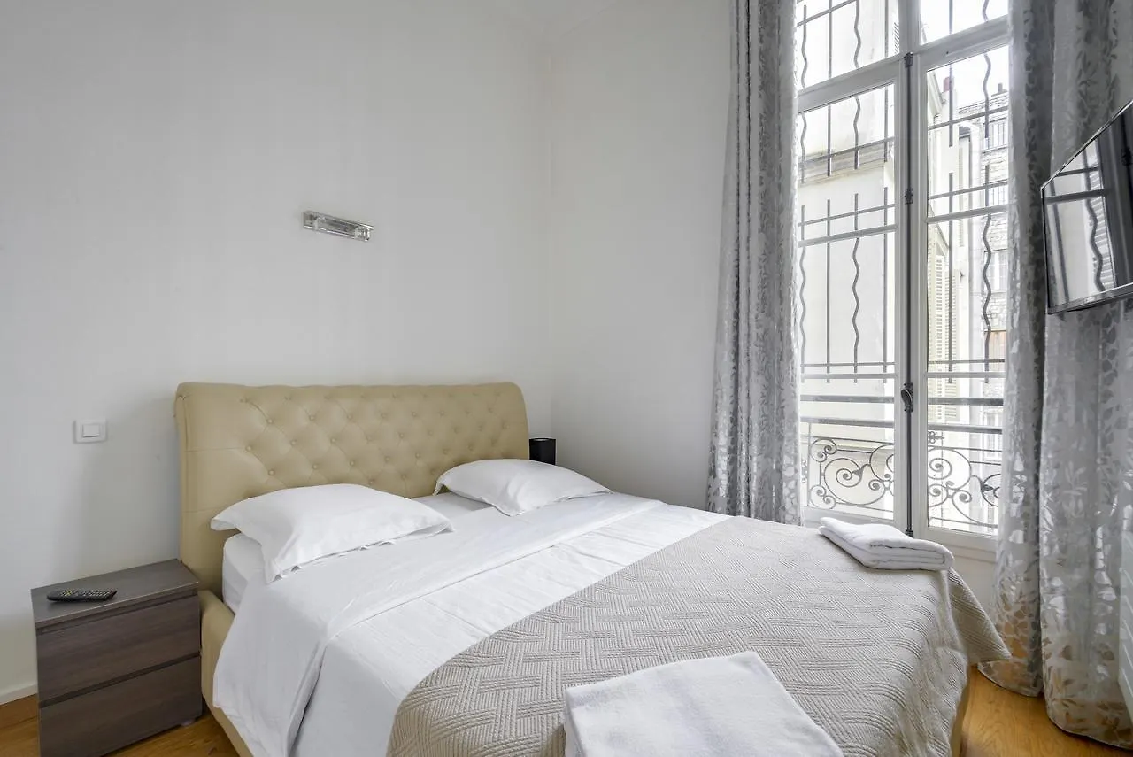 Apartmán Foch Ave - Arc De Triomphe #21 *