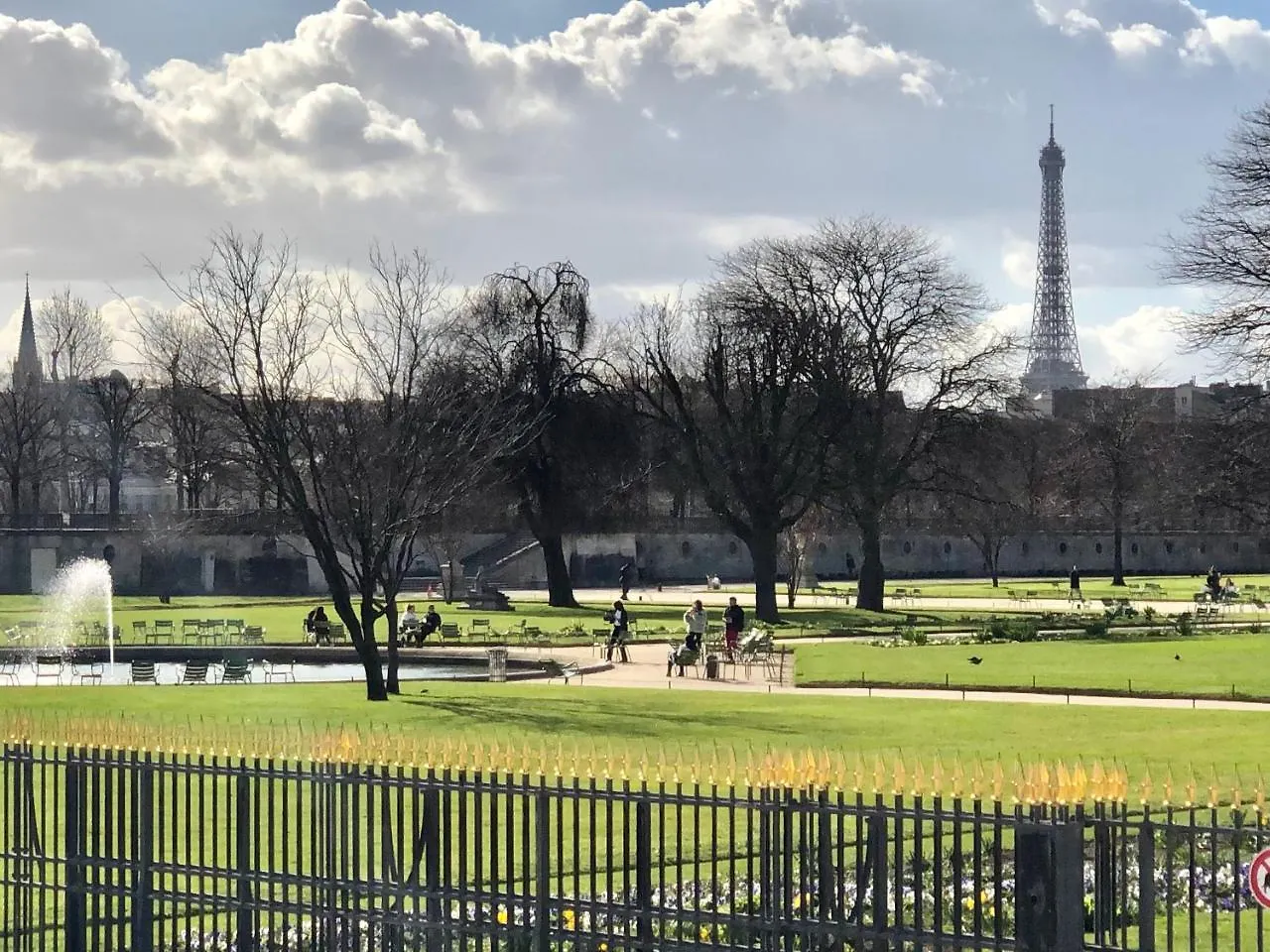 Foch Ave - Arc De Triomphe #21 *