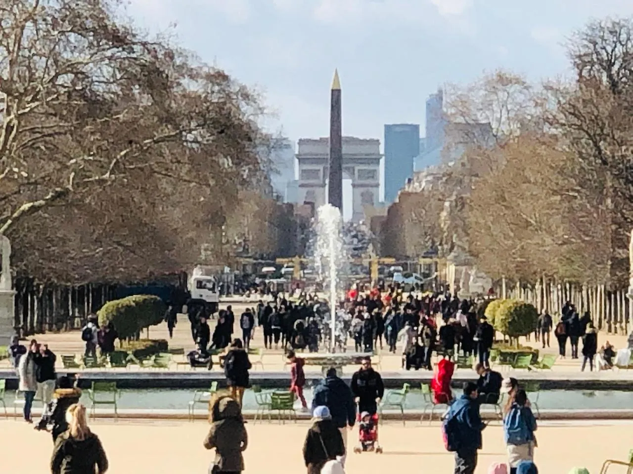 Foch Ave - Arc De Triomphe #21 Apartmán